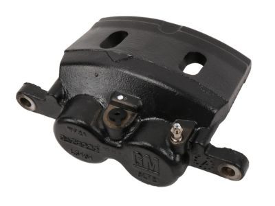 GM 23276880 Caliper,Front Brake *Black