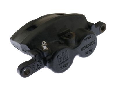 GM 23276880 Caliper,Front Brake *Black