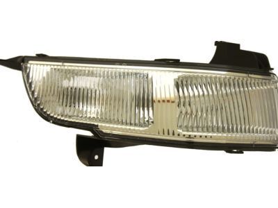 2011 Cadillac DTS Fog Light - 25797625