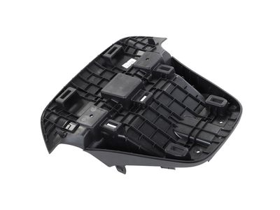 42800458 GM Instrument Panel Cluster Hood Assembly Jet Black Product Photo 2 of 2