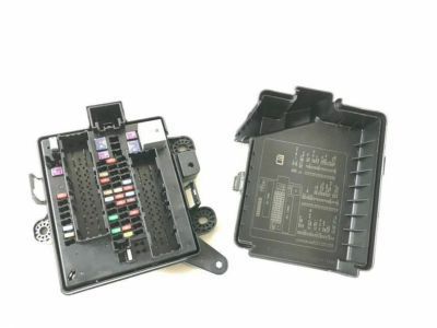 Chevrolet Camaro Fuse Box - 84127106