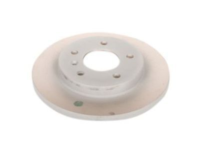 Pontiac Brake Disc - 23127569