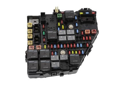 2006 Cadillac SRX Fuse Box - 15870408