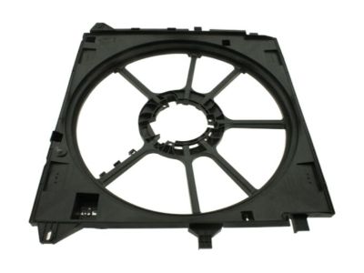 2017 GMC Canyon Fan Shroud - 84909353