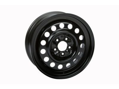 Pontiac Spare Wheel - 9595657