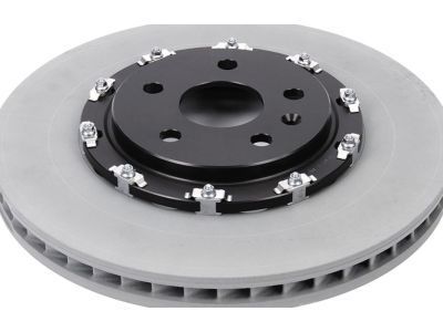 2021 Chevrolet Camaro Brake Disc - 23142500