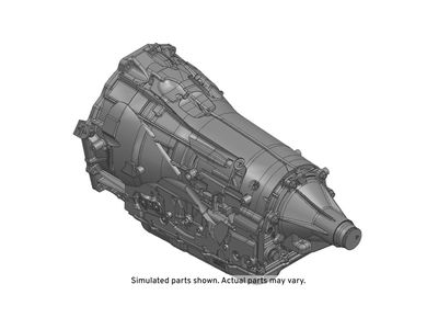 2021 GMC Yukon Transmission Assembly - 24281530