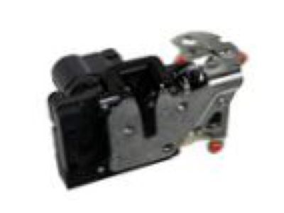 2002 Chevrolet S10 Door Latch Assembly - 15111445