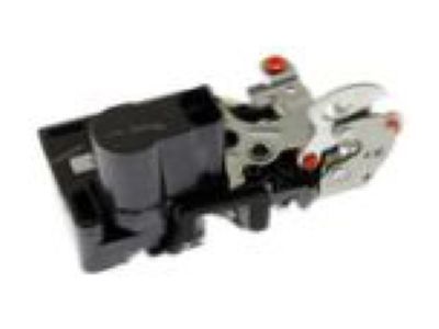 GM 15111445 Front Side Door Lock Assembly