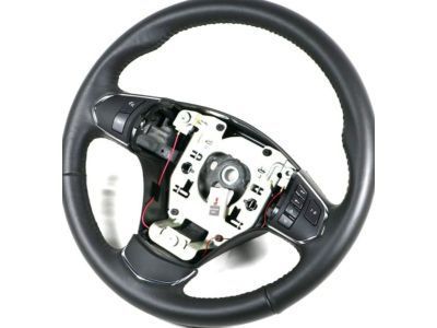 GM 22805639 Steering Wheel Assembly *Jet Black