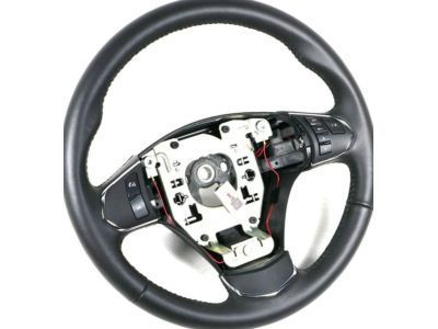 GM 22805639 Steering Wheel Assembly *Jet Black