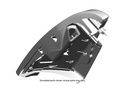 Cadillac 23211623