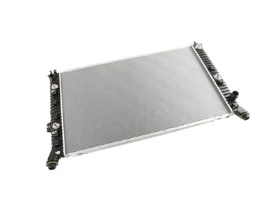 2024 Chevrolet Silverado Radiator - 84889155