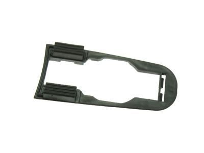 GM 13502036 Insulator, Front/Rear Side Door Lock Cyl Bezel