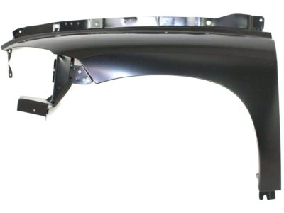 GM 20919882 Fender Assembly, Front