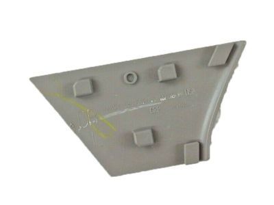 GM 15844833 Cover, Driver Seat Shoulder Belt Guide Trim *Light Ttnum