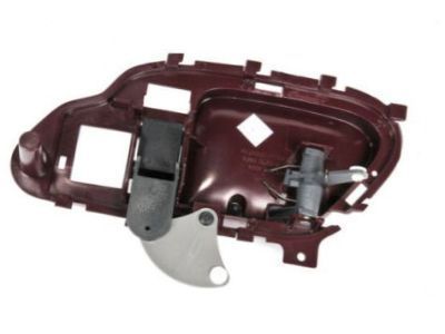1998 Chevrolet K3500 Door Handle - 15708049