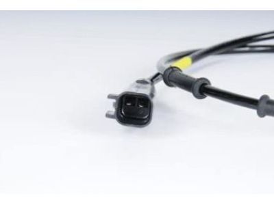 20811372 GM Front Wheel Speed Sensor Assembly Product Photo 3 of 3