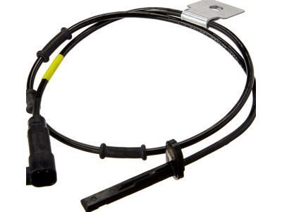 20811372 - Genuine GM Sensor Assembly, Front Wheel Speed