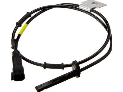 2014 Chevrolet Equinox ABS Sensor - 20811372