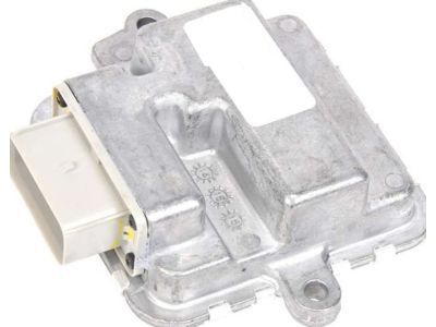 Cadillac Fuel Pump Driver Module - 23382215