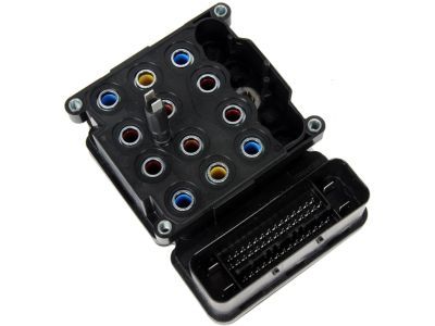 Chevrolet Equinox ABS Control Module - 19178838