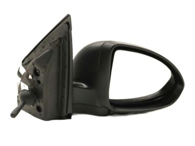2012 Chevrolet Cruze Side View Mirrors - 95186744