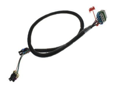 GM 22693514 Harness Assembly, Fuel Sender Wiring