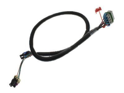 2000 Chevrolet Cavalier Fuel Pump Wiring Harness - 22693514