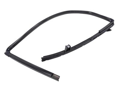 Pontiac Grand Am Window Channel - 22623407