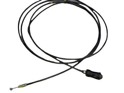 Chevrolet Fuel Door Release Cable - 94852478