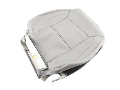 84559458 GM Cover Assembly, F/Seat Bk *Ash Grey R Product Photo 1 of 2