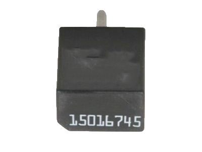 GM 15016745 Relay,Headlamp