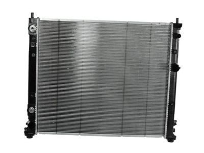 2009 Cadillac STS Radiator - 19258626