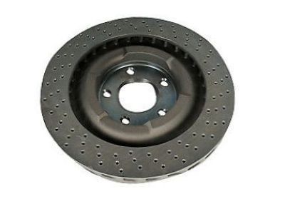 GM 22812086 Front Brake Rotor