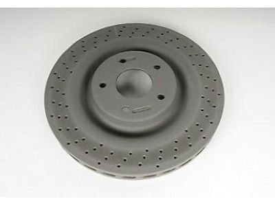 GM 22812086 Front Brake Rotor