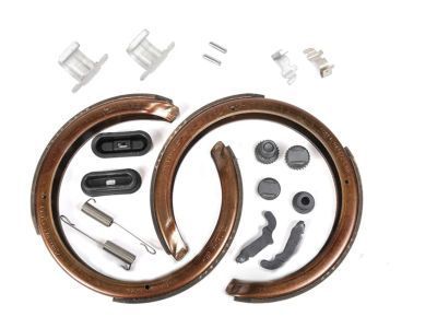 Pontiac GTO Parking Brake Shoe - 95711063