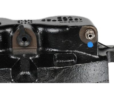 GM 25846387 Caliper Assembly, Front Brake