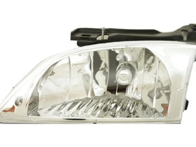 2000 Chevrolet Cavalier Headlight - 22666740