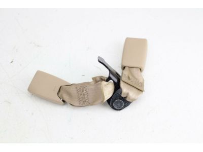 2011 Cadillac CTS Seat Belt - 19207190