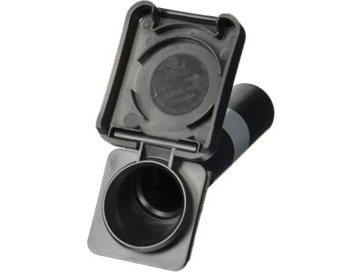 NEW OEM GM Spare Tire Lock Cylinder For Rear Bumper Carrier - With 2 Matching Keys (704599, 15785099)