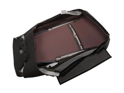 GM 42597840 Front Seat Cushion Cover Assembly Black 42597840 GM Front Seat Cushion Cover Assembly Black Product Photo 1 of 2