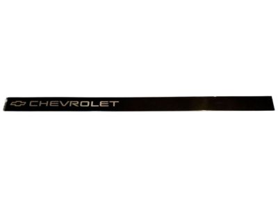 1992 Chevrolet S10 Emblem - 15653512