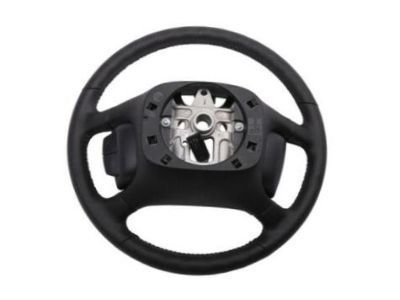 GM 25868420 Steering Wheel Assembly *Ebony