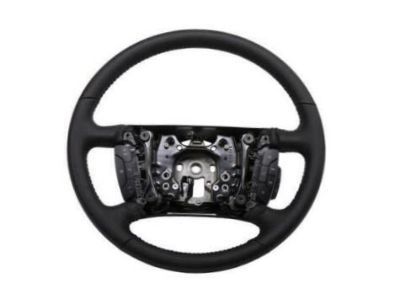 2006 Chevrolet Monte Carlo Steering Wheel - 25868420