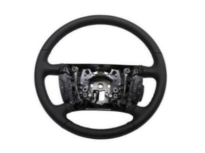 2006 Chevrolet Impala Steering Wheel - 25868420