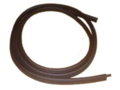 GM 20869138 Weatherstrip, Rear Compartment Lid