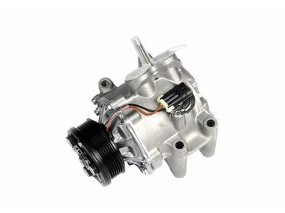 Chevrolet Trailblazer A/C Compressor - 25825339