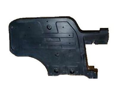 Chevrolet Underbody Splash Shield - 23314288