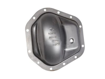 2004 GMC Savana Differential Cover - 88982514